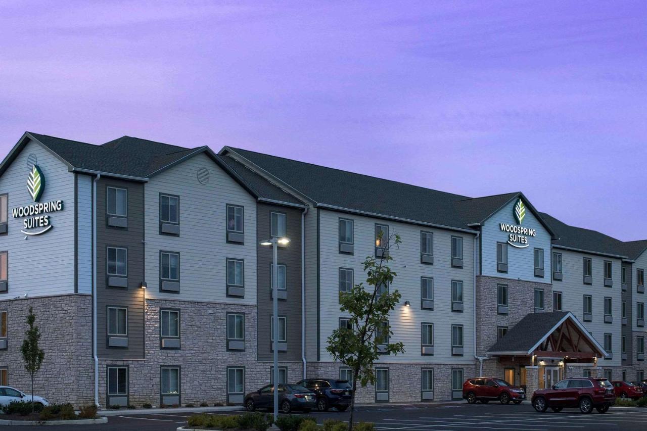 Woodspring Suites Cherry Hills Village Esterno foto